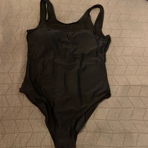 Shein One Piece Bathing Suit